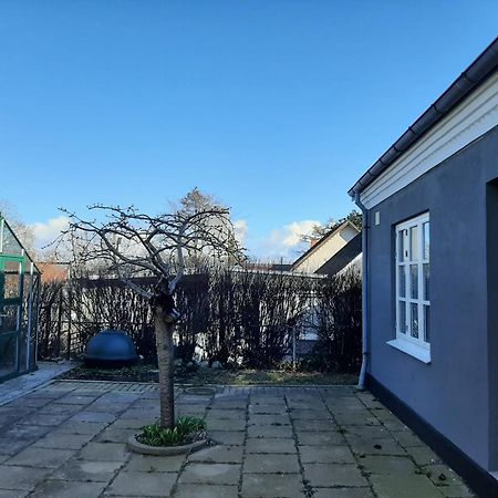 Stor Villa I Lendemarke Stege Bagian luar foto