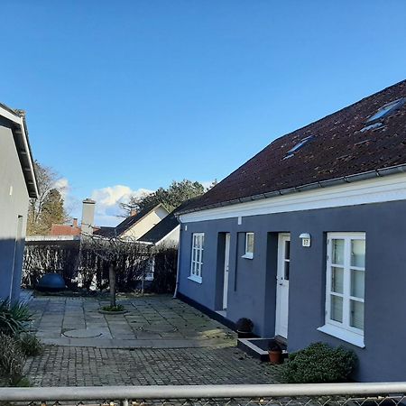 Stor Villa I Lendemarke Stege Bagian luar foto
