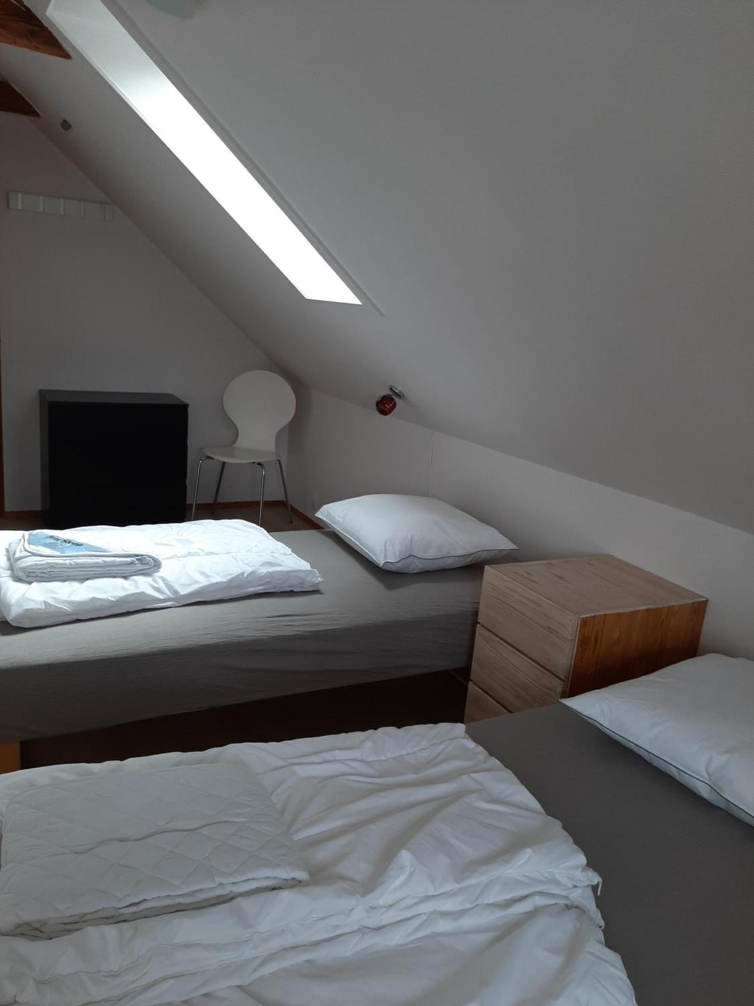 Stor Villa I Lendemarke Stege Bagian luar foto