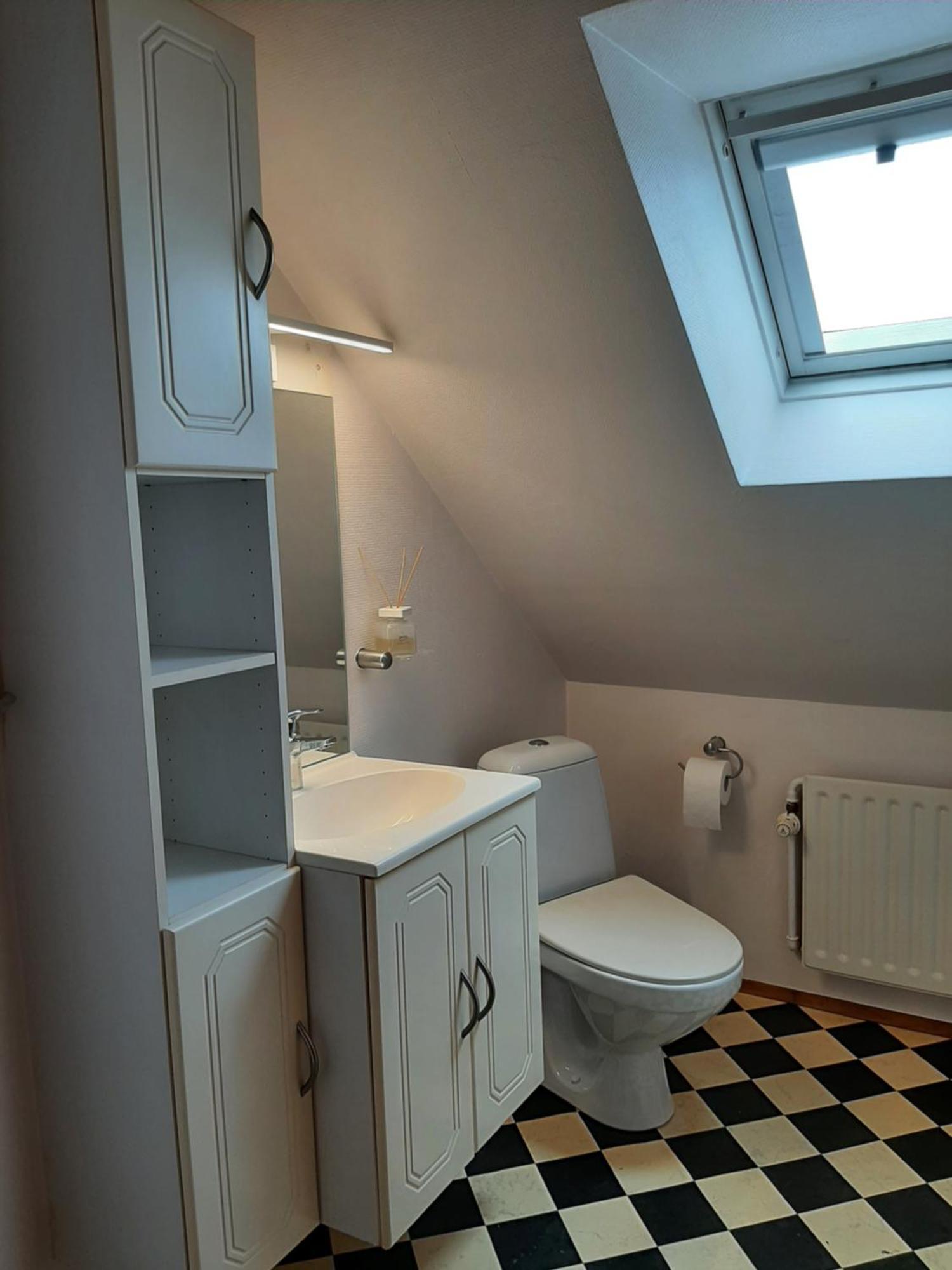 Stor Villa I Lendemarke Stege Bagian luar foto