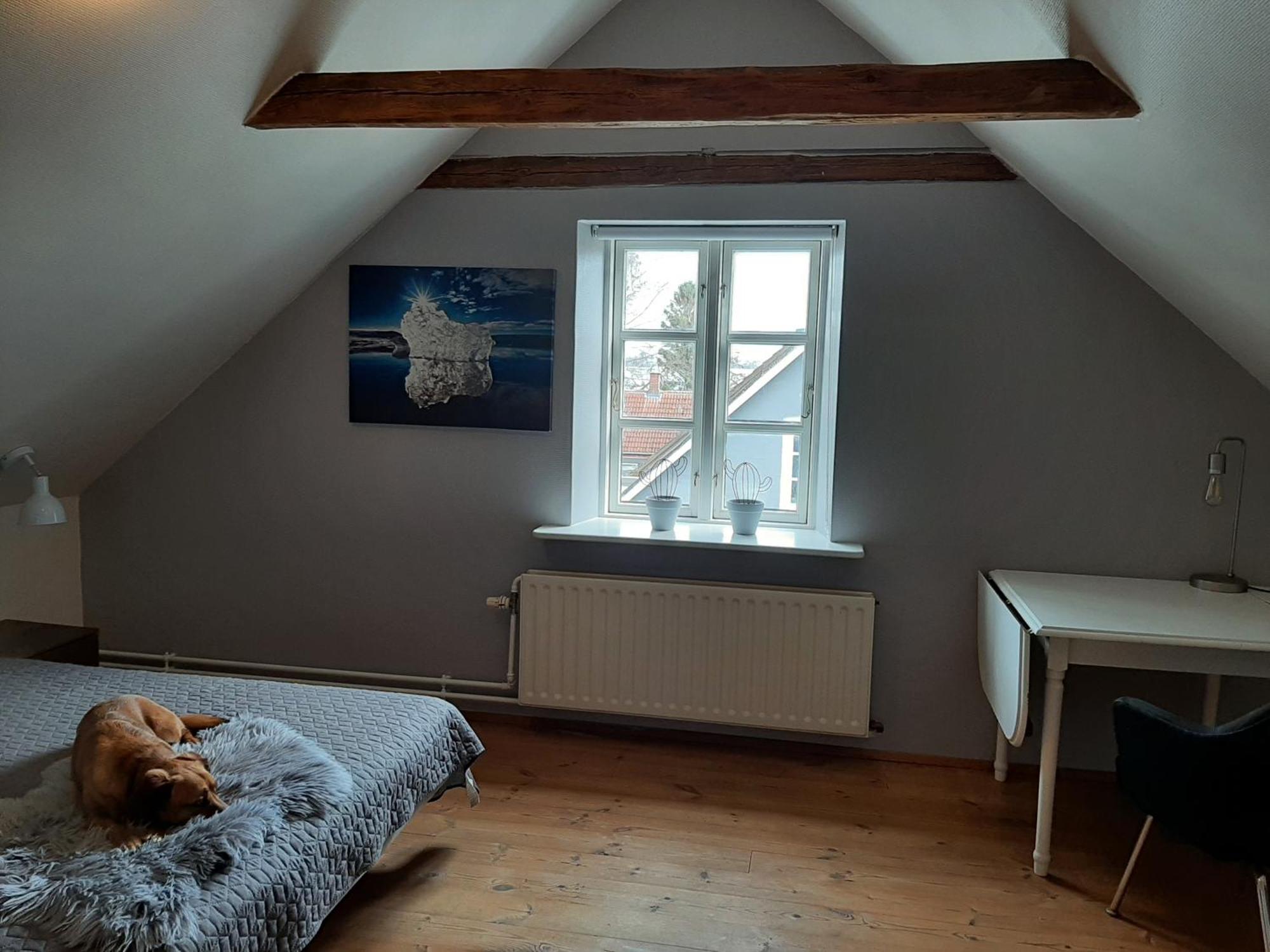 Stor Villa I Lendemarke Stege Bagian luar foto
