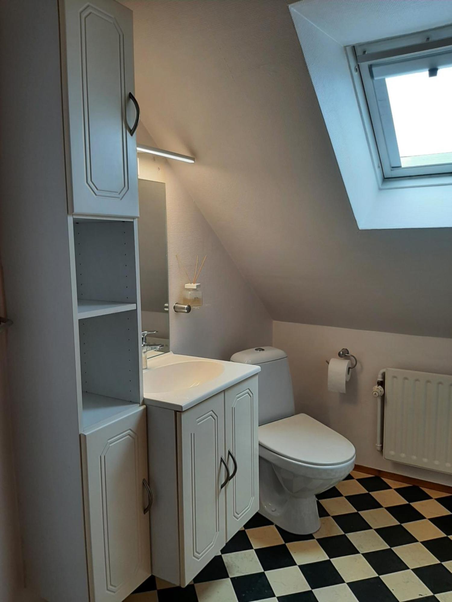Stor Villa I Lendemarke Stege Bagian luar foto