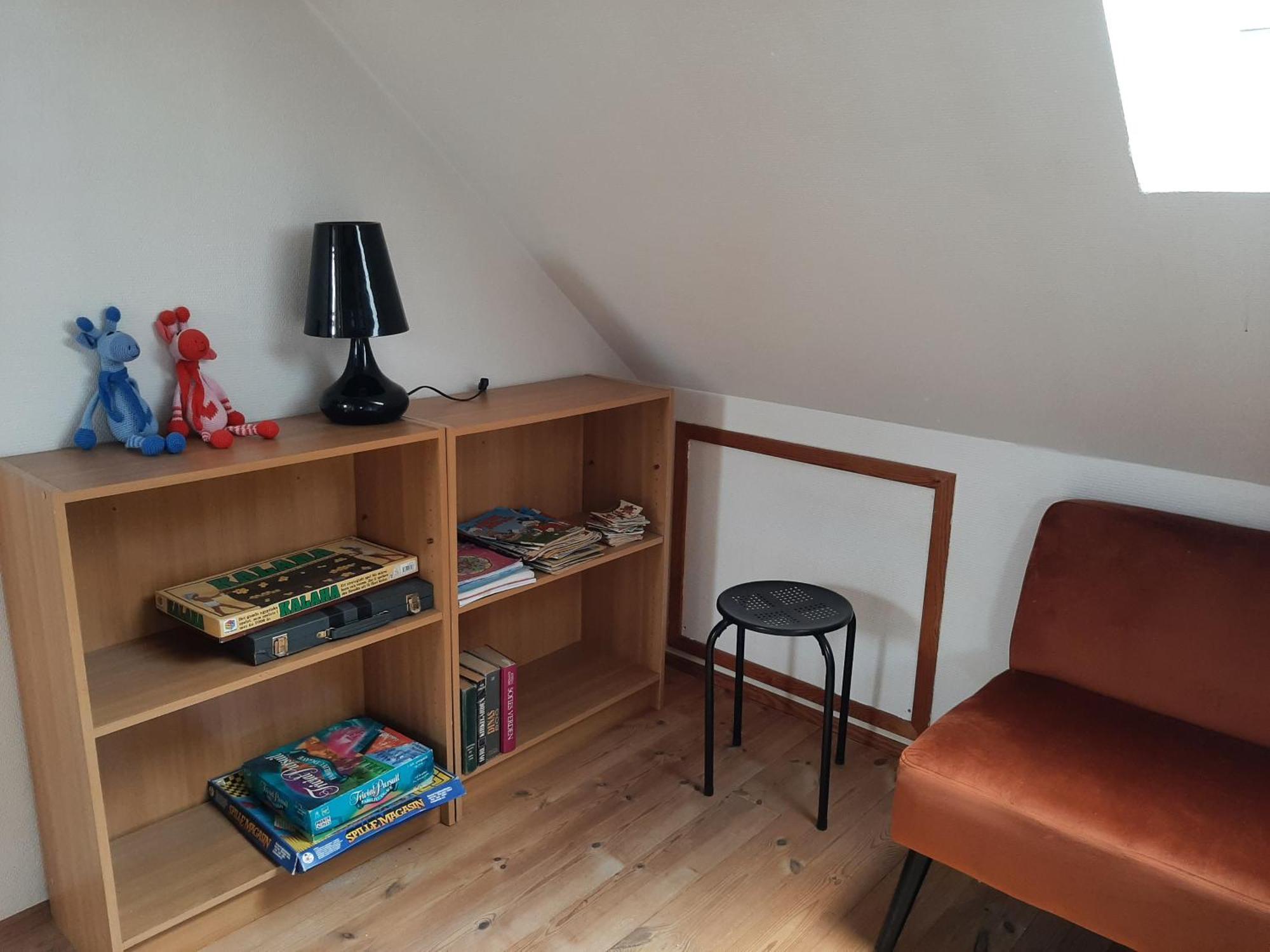 Stor Villa I Lendemarke Stege Bagian luar foto