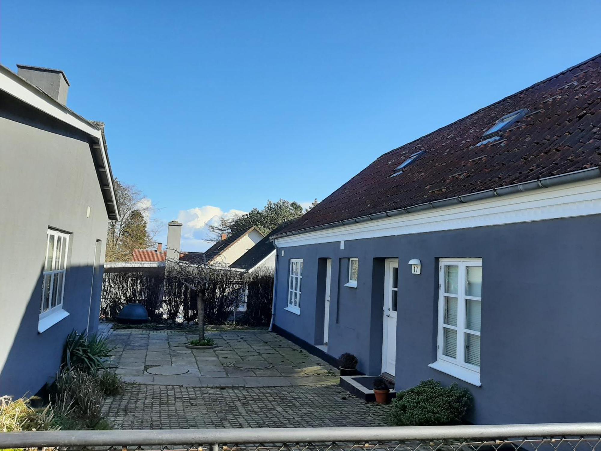 Stor Villa I Lendemarke Stege Bagian luar foto
